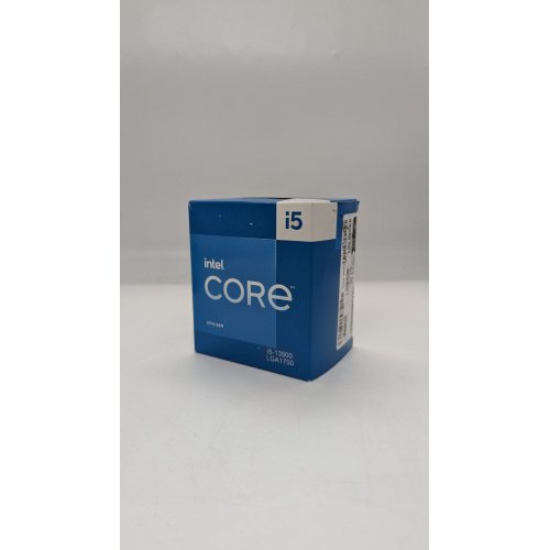 Процесор Intel Core i5-13500 2.5(4.8)GHz 24MB s1700 Box (BX8071513500) (Відновлено продавцем, 704654) купити з перевіркою сумісності: огляд, характеристики, ціна у Києві, Львові, Вінниці, Хмельницькому, Івано-Франківську, Україні | інтернет-магазин TELEMART.UA фото