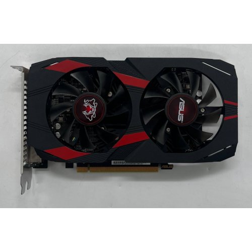 Відеокарта Asus GeForce GTX 1050 Ti Cerebrus 4096MB (CERBERUS-GTX1050TI-O4G) (Відновлено продавцем, 704672) купити з перевіркою сумісності: огляд, характеристики, ціна у Києві, Львові, Вінниці, Хмельницькому, Івано-Франківську, Україні | інтернет-магазин TELEMART.UA фото