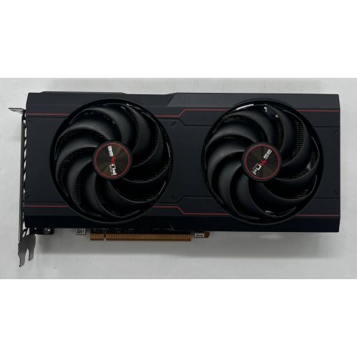 Відеокарта Sapphire Radeon RX 6600 XT PULSE 8192MB (11309-03-20G) (Відновлено продавцем, 704697) купити з перевіркою сумісності: огляд, характеристики, ціна у Києві, Львові, Вінниці, Хмельницькому, Івано-Франківську, Україні | інтернет-магазин TELEMART.UA фото