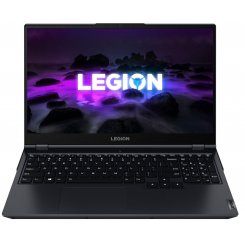 Ноутбук Lenovo Legion 5i 15IMH6 (82NL00B9RA) Phantom Black (Восстановлено продавцом, 704748)