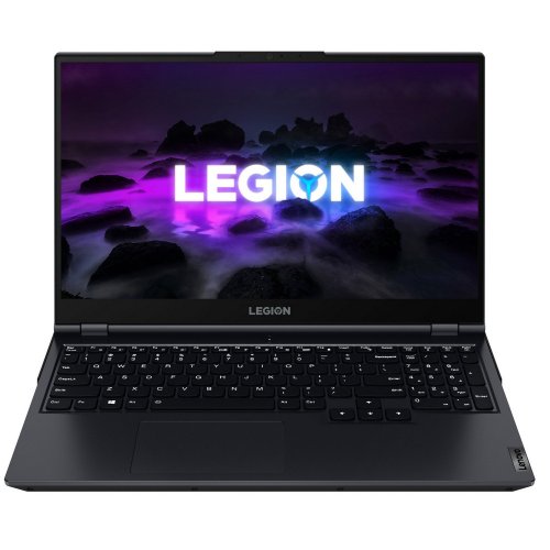 Купить Ноутбук Lenovo Legion 5i 15IMH6 (82NL00B9RA) Phantom Black (Восстановлено продавцом, 704748) - цена в Харькове, Киеве, Днепре, Одессе
в интернет-магазине Telemart фото