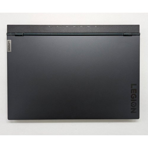 Купить Ноутбук Lenovo Legion 5i 15IMH6 (82NL00B9RA) Phantom Black (Восстановлено продавцом, 704748) - цена в Харькове, Киеве, Днепре, Одессе
в интернет-магазине Telemart фото