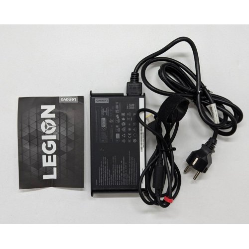 Купить Ноутбук Lenovo Legion 5i 15IMH6 (82NL00B9RA) Phantom Black (Восстановлено продавцом, 704748) - цена в Харькове, Киеве, Днепре, Одессе
в интернет-магазине Telemart фото