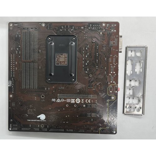 Материнська плата MSI B450M PRO-VDH MAX (sAM4, AMD B450) (Відновлено продавцем, 704781) купити з перевіркою сумісності: огляд, характеристики, ціна у Києві, Львові, Вінниці, Хмельницькому, Івано-Франківську, Україні | інтернет-магазин TELEMART.UA фото