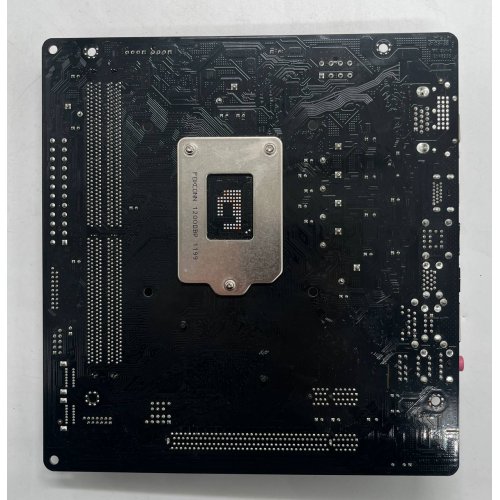 Материнська плата AsRock H470M-HVS (s1200, Intel H470) (Відновлено продавцем, 704808) купити з перевіркою сумісності: огляд, характеристики, ціна у Києві, Львові, Вінниці, Хмельницькому, Івано-Франківську, Україні | інтернет-магазин TELEMART.UA фото