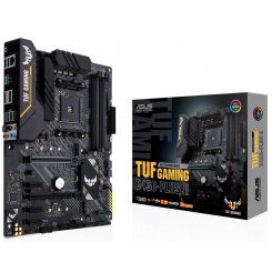 Материнська плата Asus TUF GAMING B450-PLUS II (sAM4, AMD B450) (Відновлено продавцем, 704809)