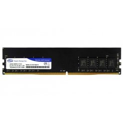 Озп Team DDR4 4GB 2133MHz Elite (TED44G2133C15BK) (Відновлено продавцем, 704849)