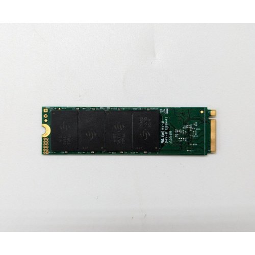 Ssd-диск Transcend MTE110S TLC 512GB M.2 (2280 PCI-E) NVMe x4 (TS512GMTE110S) (Відновлено продавцем, 704852) купити з перевіркою сумісності: огляд, характеристики, ціна у Києві, Львові, Вінниці, Хмельницькому, Івано-Франківську, Україні | інтернет-магазин TELEMART.UA фото