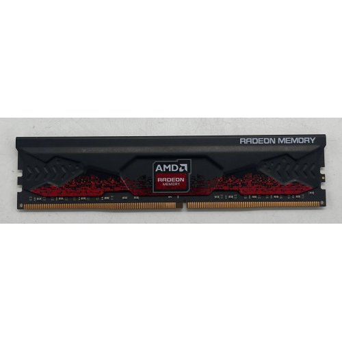 Озп AMD DDR4 16GB 3200Mhz Radeon R9 Gamer Series (R9S416G3206U2S) (Відновлено продавцем, 704909) купити з перевіркою сумісності: огляд, характеристики, ціна у Києві, Львові, Вінниці, Хмельницькому, Івано-Франківську, Україні | інтернет-магазин TELEMART.UA фото