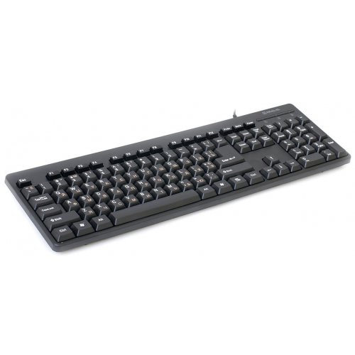 Photo Keyboard REAL-EL Standard 502 USB Black