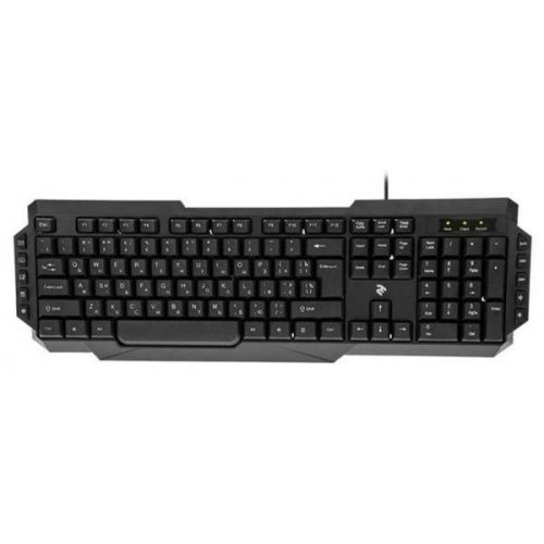 

2E KM 106 USB Black