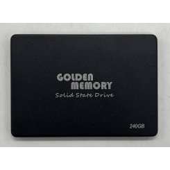 Ssd-диск Golden Memory TLC 240GB 2.5