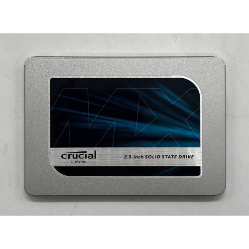 Ssd-диск Crucial MX500 TLC 250GB 2.5" (CT250MX500SSD1) (Відновлено продавцем, 705139) купити з перевіркою сумісності: огляд, характеристики, ціна у Києві, Львові, Вінниці, Хмельницькому, Івано-Франківську, Україні | інтернет-магазин TELEMART.UA фото