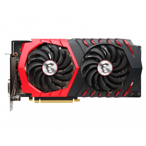 Продать Видеокарта MSI GeForce GTX 1060 GAMING VR X 3072MB (GTX 1060 GAMING VR X 3G) по Trade-In интернет-магазине Телемарт - Киев, Днепр, Украина фото