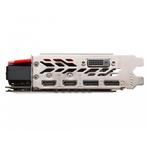 Продать Видеокарта MSI GeForce GTX 1060 GAMING VR X 3072MB (GTX 1060 GAMING VR X 3G) по Trade-In интернет-магазине Телемарт - Киев, Днепр, Украина фото