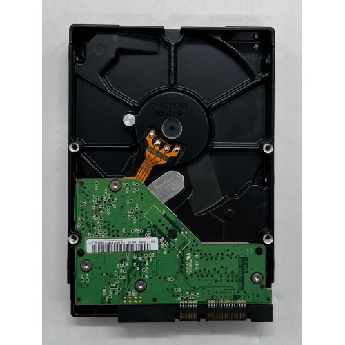 Жорсткий диск Western Digital Caviar Blue 320GB 8MB 3.5" (WD3200AAJS) (Відновлено продавцем, 705142) купити з перевіркою сумісності: огляд, характеристики, ціна у Києві, Львові, Вінниці, Хмельницькому, Івано-Франківську, Україні | інтернет-магазин TELEMART.UA фото