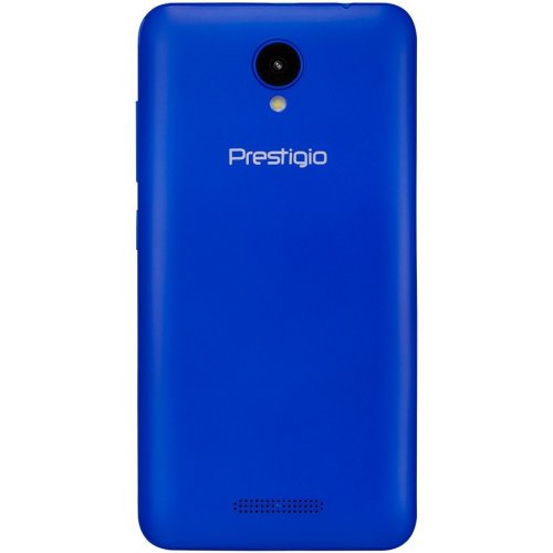 Купить Смартфон Prestigio PSP3510 Wize G3 Blue - цена в Харькове, Киеве, Днепре, Одессе
в интернет-магазине Telemart фото