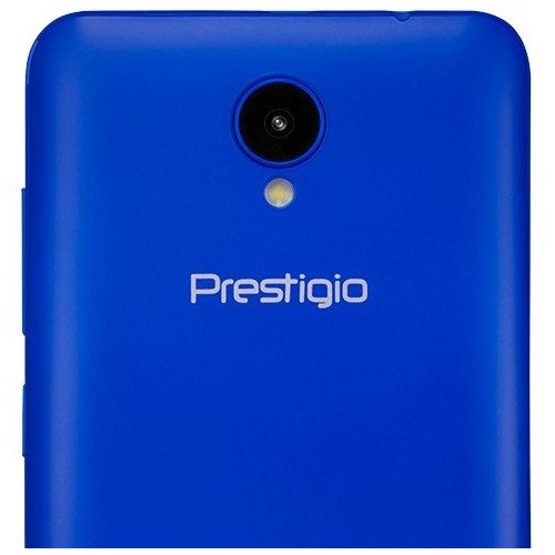 Купить Смартфон Prestigio PSP3510 Wize G3 Blue - цена в Харькове, Киеве, Днепре, Одессе
в интернет-магазине Telemart фото