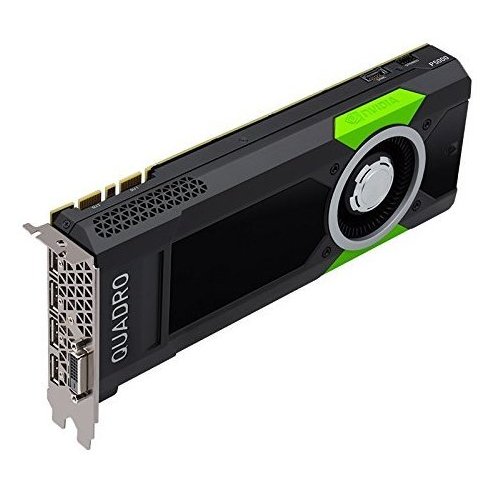 Продати Відеокарта PNY NVIDIA Quadro P5000 16384MB (VCQP5000-PB) за Trade-In у інтернет-магазині Телемарт - Київ, Дніпро, Україна фото