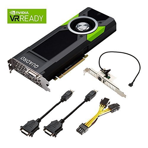 Продати Відеокарта PNY NVIDIA Quadro P5000 16384MB (VCQP5000-PB) за Trade-In у інтернет-магазині Телемарт - Київ, Дніпро, Україна фото