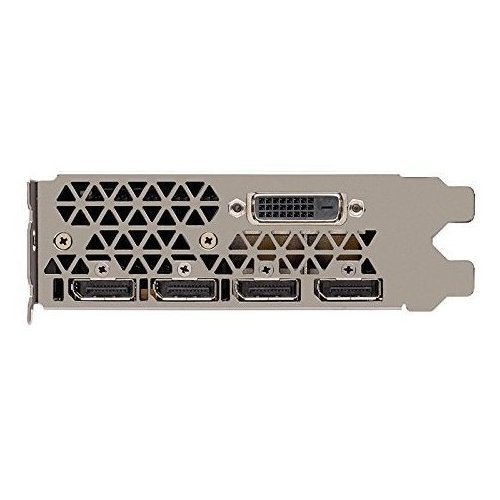 Продати Відеокарта PNY NVIDIA Quadro P5000 16384MB (VCQP5000-PB) за Trade-In у інтернет-магазині Телемарт - Київ, Дніпро, Україна фото