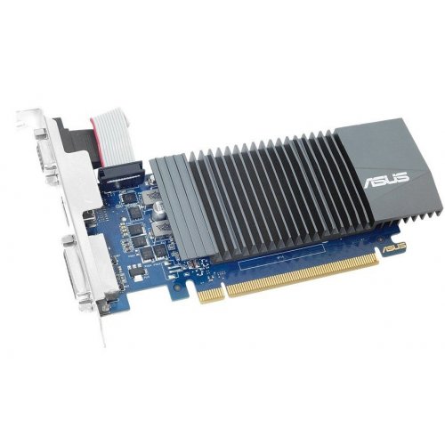 Photo Video Graphic Card Asus GeForce GT 710 1024MB (GT710-SL-1GD5)