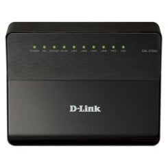 Photo WI-FI router D-Link DSL-2750U