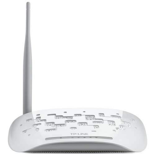 Купити Wi-Fi роутер TP-LINK TD-W8151N - ціна в Києві, Львові, Вінниці, Хмельницькому, Франківську, Україні | інтернет-магазин TELEMART.UA фото