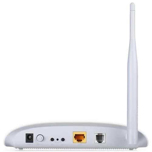 Купити Wi-Fi роутер TP-LINK TD-W8151N - ціна в Києві, Львові, Вінниці, Хмельницькому, Франківську, Україні | інтернет-магазин TELEMART.UA фото