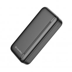 Powerbank ColorWay 20000mAh EnergyPlus 22.5W (CW-PB200LPB4BK-PD) Black