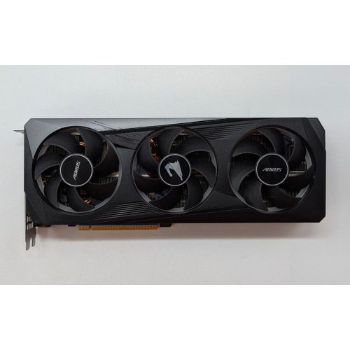 Купить Видеокарта Gigabyte GeForce RTX 3060 AORUS ELITE 12288MB (GV-N3060AORUS E-12GD) (Восстановлено продавцом, 705531) с проверкой совместимости: обзор, характеристики, цена в Киеве, Днепре, Одессе, Харькове, Украине | интернет-магазин TELEMART.UA фото