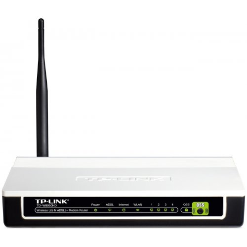 Купить Wi-Fi роутер TP-LINK TD-W8950ND - цена в Харькове, Киеве, Днепре, Одессе
в интернет-магазине Telemart фото