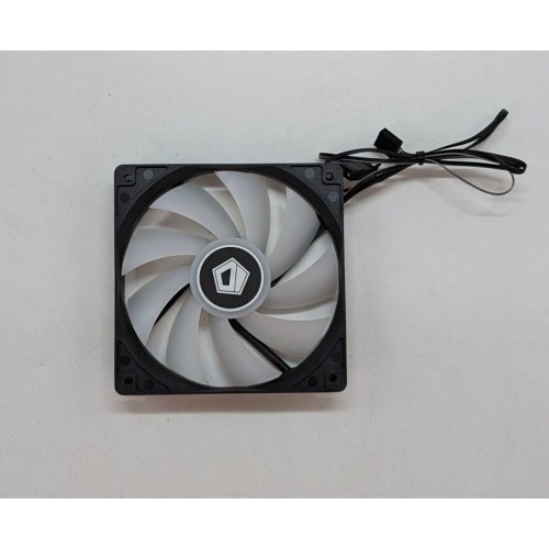 Кулер ID-Cooling SE-214-XT ARGB (SE-214-XT ARGB) (Відновлено продавцем, 705621) купити з перевіркою сумісності: огляд, характеристики, ціна у Києві, Львові, Вінниці, Хмельницькому, Івано-Франківську, Україні | інтернет-магазин TELEMART.UA фото