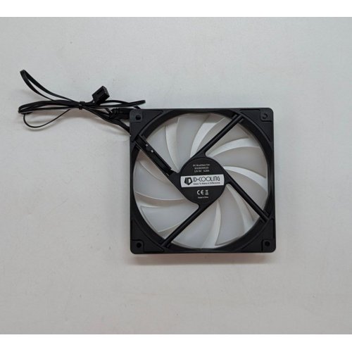 Кулер ID-Cooling SE-214-XT ARGB (SE-214-XT ARGB) (Відновлено продавцем, 705621) купити з перевіркою сумісності: огляд, характеристики, ціна у Києві, Львові, Вінниці, Хмельницькому, Івано-Франківську, Україні | інтернет-магазин TELEMART.UA фото