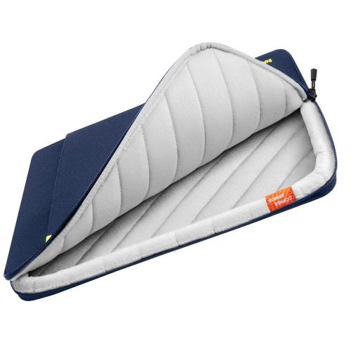 Комплект чохлів Tomtoc 13" Defender-A13 Kit (A13C2BV) Navy Blue купити в Україні: Київ, Львів, Хмельницький, Тернопіль | Низька ціна, відгуки, характеристики від TELEMART фото