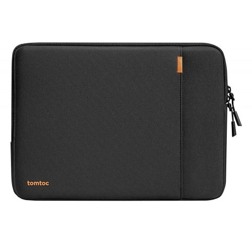 Чохол для ноутбука Tomtoc 16" Defender-A13 (A13F2D1) Black купити в Україні: Київ, Львів, Хмельницький, Тернопіль | Низька ціна, відгуки, характеристики від TELEMART фото
