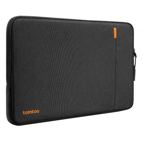 Чохол для ноутбука Tomtoc 16" Defender-A13 (A13F2D1) Black купити в Україні: Київ, Львів, Хмельницький, Тернопіль | Низька ціна, відгуки, характеристики від TELEMART фото