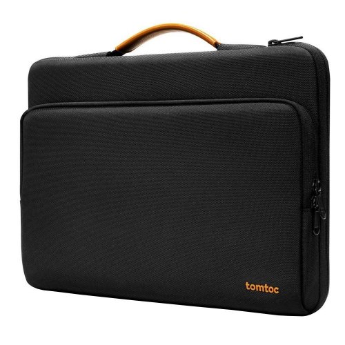 Сумка для ноутбука Tomtoc 16" Defender-A14 (A14F2D1) Black купить в Украине: Киев, Днепр, Харьков, Одесса  | Низкая цена, отзывы, характеристики от TELEMART фото