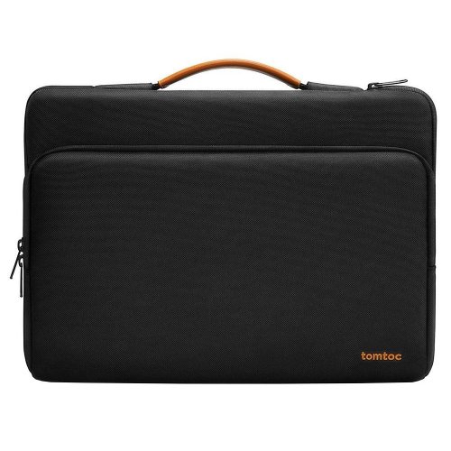 Сумка для ноутбука Tomtoc 16" Defender-A14 (A14F2D1) Black купить в Украине: Киев, Днепр, Харьков, Одесса  | Низкая цена, отзывы, характеристики от TELEMART фото