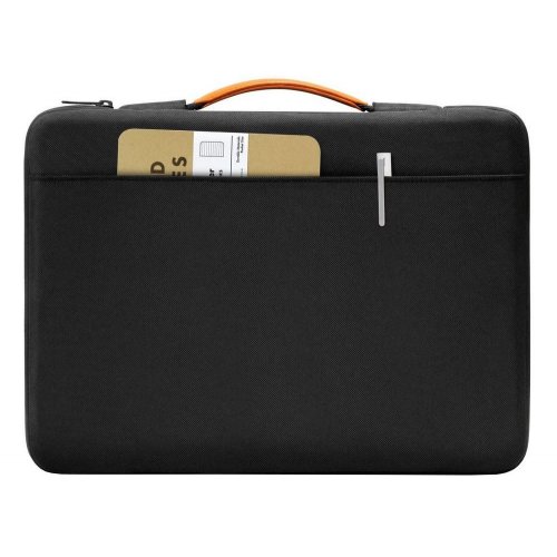 Сумка для ноутбука Tomtoc 16" Defender-A14 (A14F2D1) Black купить в Украине: Киев, Днепр, Харьков, Одесса  | Низкая цена, отзывы, характеристики от TELEMART фото