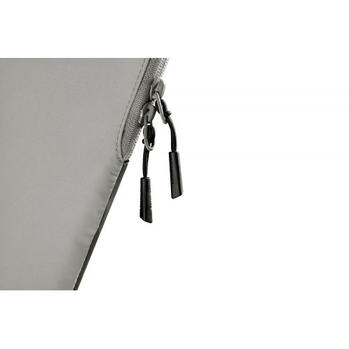 Сумка для ноутбука Tomtoc 13.5" Light-A21 (A21D3D1) Grey/Black купити в Україні: Київ, Львів, Хмельницький, Тернопіль | Низька ціна, відгуки, характеристики від TELEMART фото