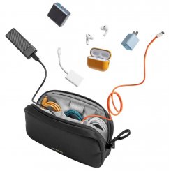 Сумка для аксесуарів Tomtoc Light-T12 (T12S1D1) Black