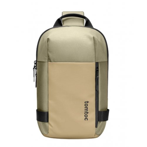 Сумка Tomtoc 11" Navigator-T24 (T24S1K1) Khaki купить в Украине: Киев, Днепр, Харьков, Одесса  | Низкая цена, отзывы, характеристики от TELEMART фото