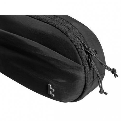 Поясная сумка Tomtoc SlingBean-T32 (T32S1D1) Black купить в Украине: Киев, Днепр, Харьков, Одесса  | Низкая цена, отзывы, характеристики от TELEMART фото