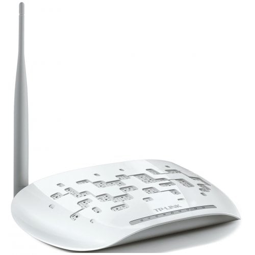 Купити Wi-Fi роутер TP-LINK TD-W8951ND - ціна в Києві, Львові, Вінниці, Хмельницькому, Франківську, Україні | інтернет-магазин TELEMART.UA фото