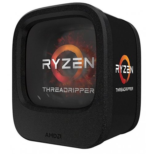 Продати Процесор AMD Ryzen Threadripper 1950X 3.4(4.0)GHz sTR4 Box (YD195XA8AEWOF) за Trade-In у інтернет-магазині Телемарт - Київ, Дніпро, Україна фото