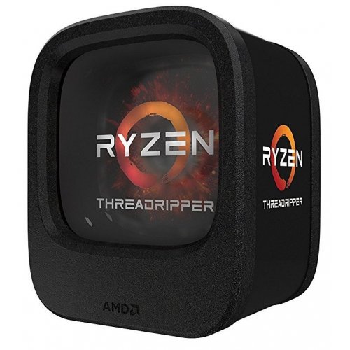 Фото Процессор AMD Ryzen Threadripper 1900X 3.8(4.0)GHz sTR4 Box (YD190XA8AEWOF)