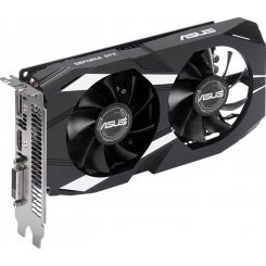 Видеокарта Asus GeForce GTX 1050 Dual 2048MB (DUAL-GTX1050-2G-V2) (Восстановлено продавцом, 705948)