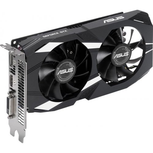 Купить Видеокарта Asus GeForce GTX 1050 Dual 2048MB (DUAL-GTX1050-2G-V2) (Восстановлено продавцом, 705948) с проверкой совместимости: обзор, характеристики, цена в Киеве, Днепре, Одессе, Харькове, Украине | интернет-магазин TELEMART.UA фото