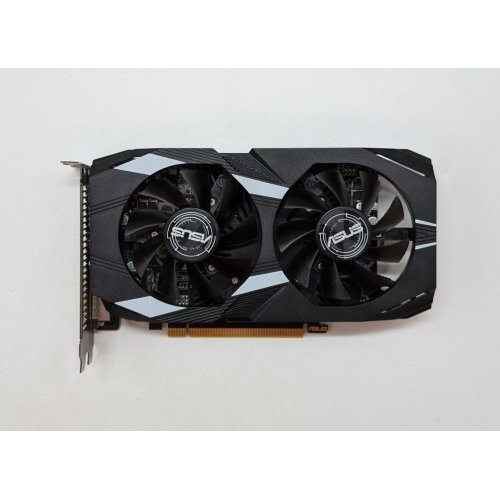 Купить Видеокарта Asus GeForce GTX 1050 Dual 2048MB (DUAL-GTX1050-2G-V2) (Восстановлено продавцом, 705948) с проверкой совместимости: обзор, характеристики, цена в Киеве, Днепре, Одессе, Харькове, Украине | интернет-магазин TELEMART.UA фото